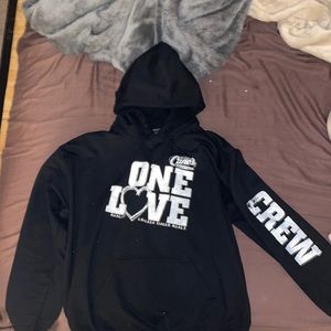 Raising Canes Hoodie Black MEDIUM